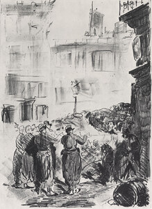 The Barricade